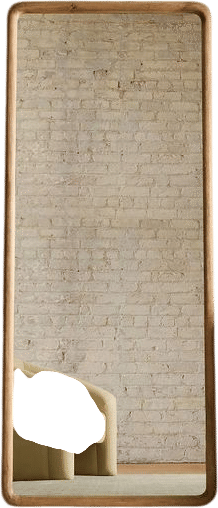 Chelsea Floor Mirror