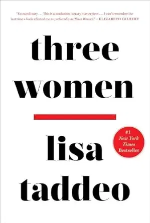 Three women book