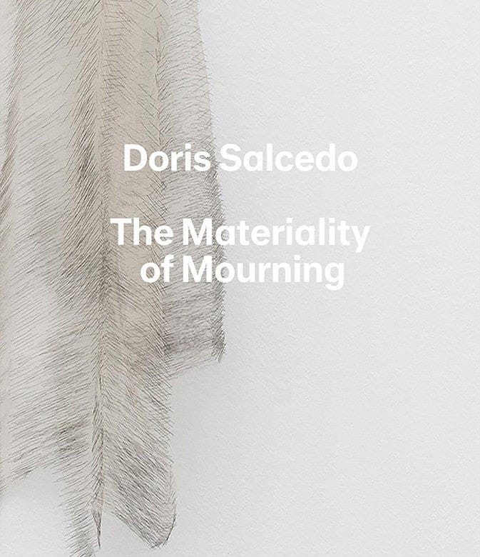 Doris Salcedo: The Materiality of Mourning (2016)