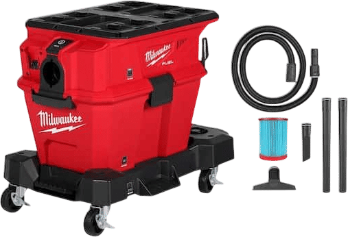 Milwaukee M18 FUEL PACKOUT Wet/Dry Vacuum