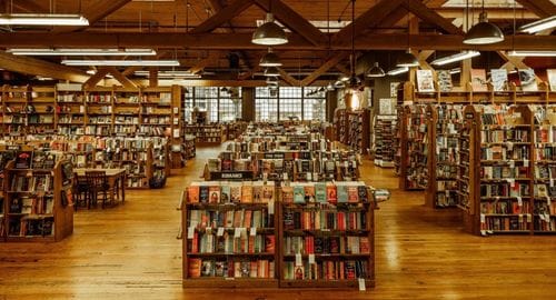 Elliott Bay Book Company