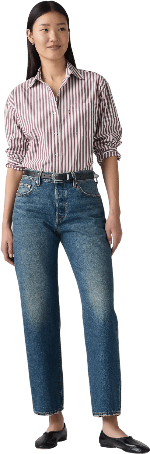 Levi's 501 '90 Ankle Jeans