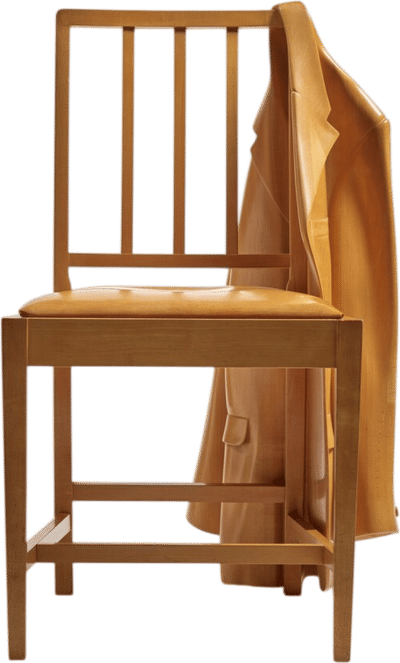 Coat on a Chair (1978)