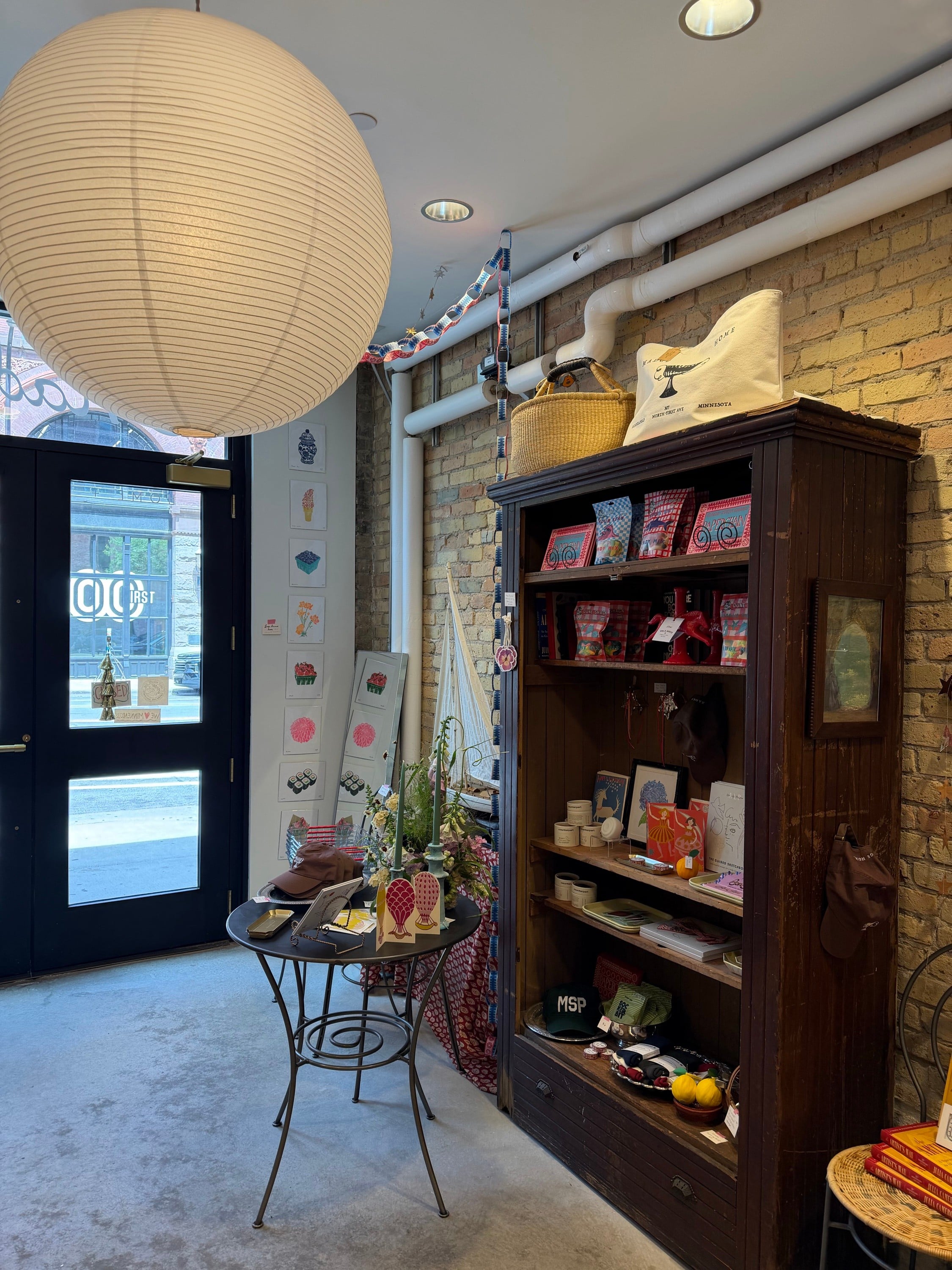Madge Home in Minneapolis is fantastic!
