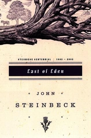 east of eden