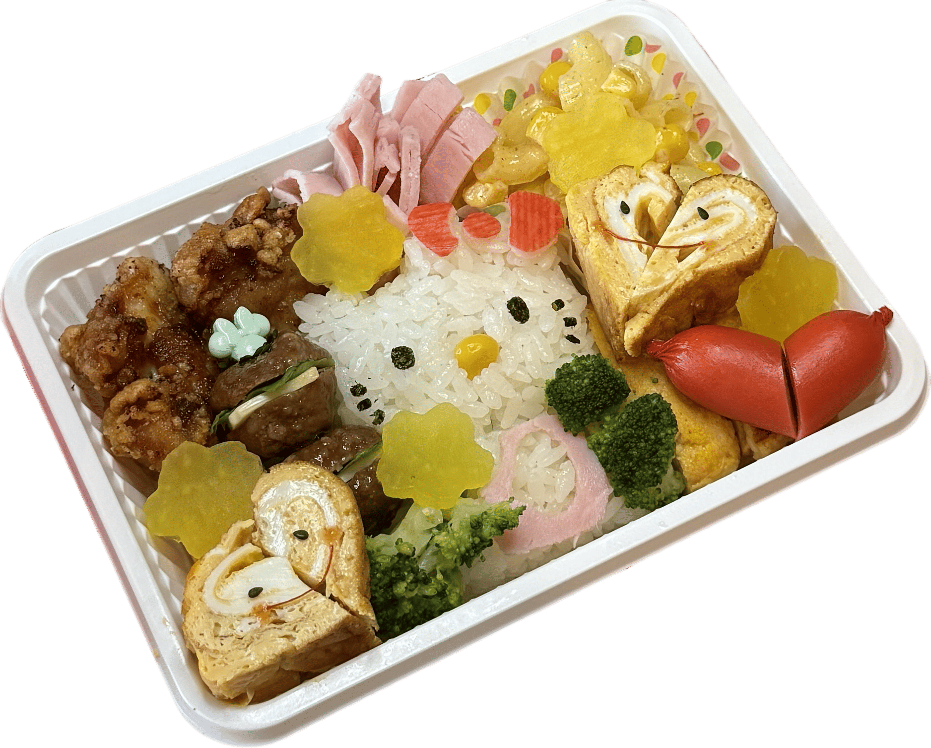 🍱 taste nippon - character bento making class)