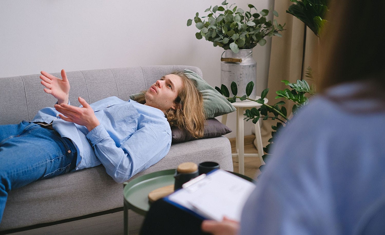 In-person Therapy