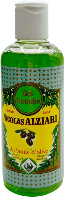 Nicolas Alziari Olive Oil Shower Gel