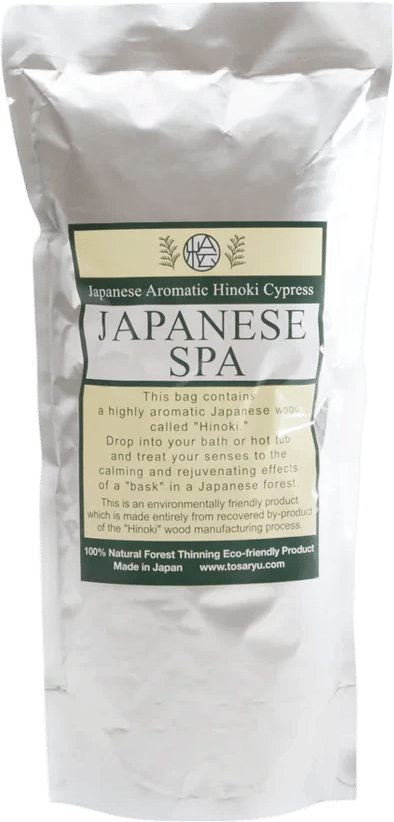 Hinoki Bath Flakes