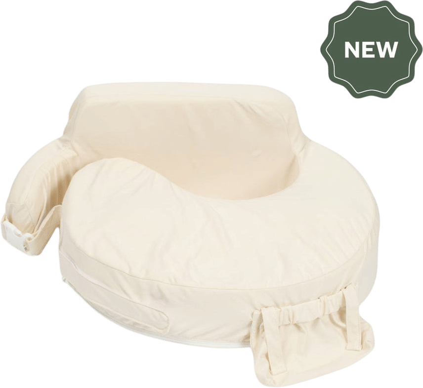 my breast friend nursing pillow