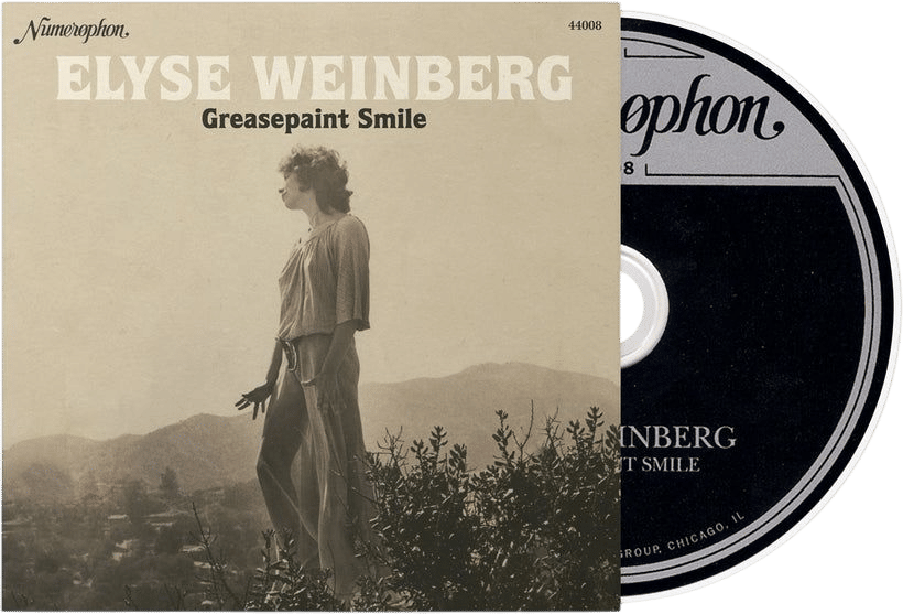 greasepaint smile elyse weinberg