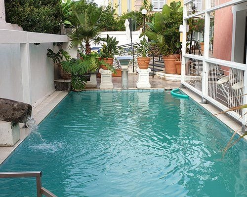 Hotel Terme Zi Carmela