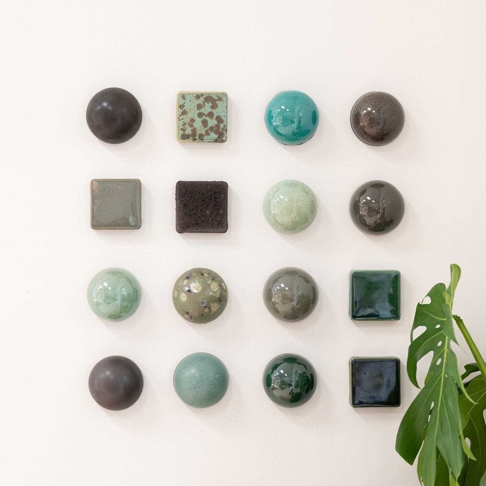 Sam Mayell Ceramics Mixed Forest Set (16)