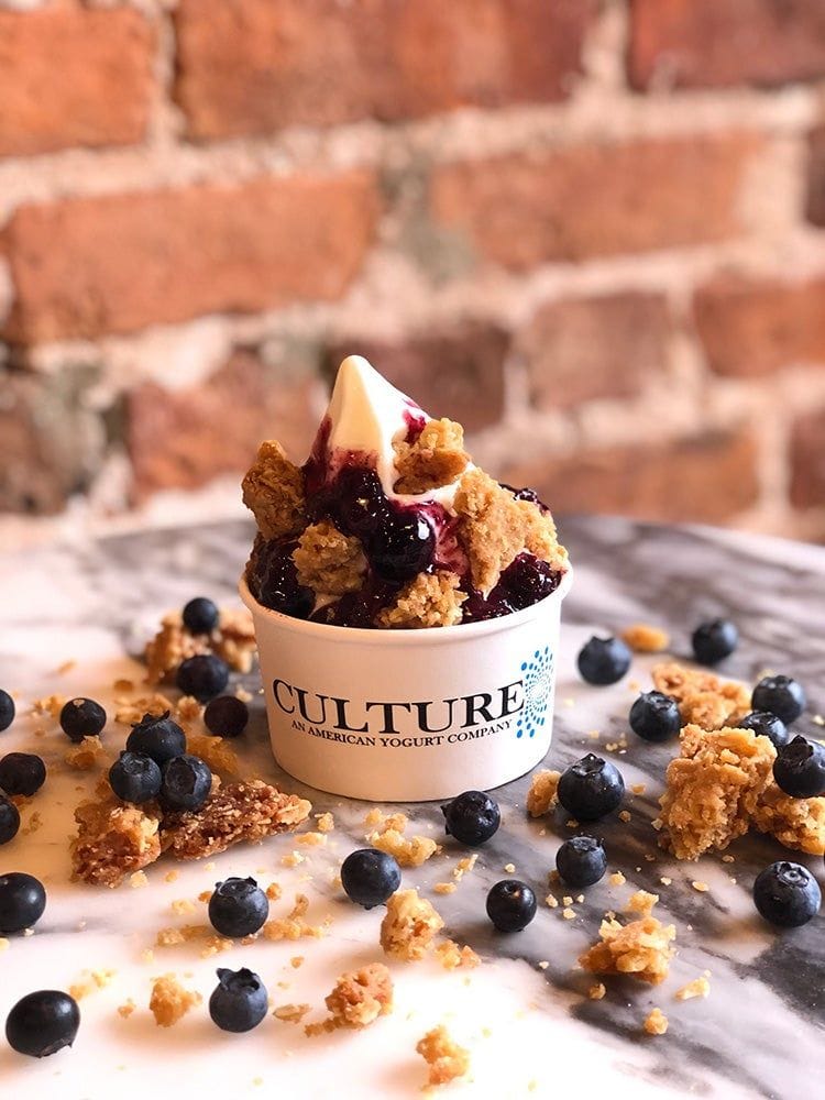 Culture An American Yogurt Company