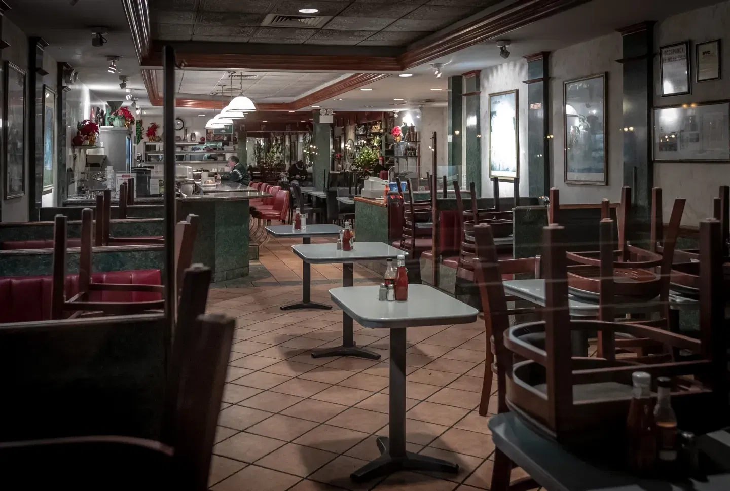 Odessa (119 Ave A, New York)