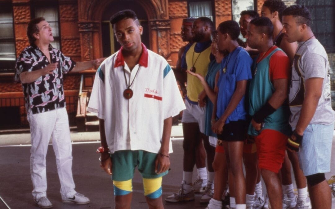 Do the Right Thing (1989)