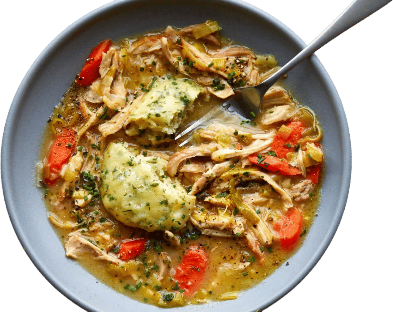 Chicken and Dumplings