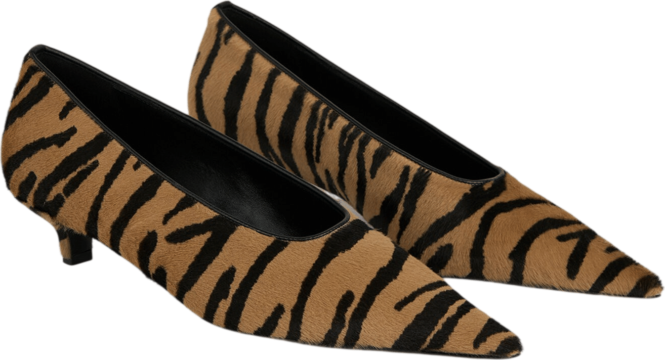 Shoes with the right blend of bold and feminine that truly speak to me