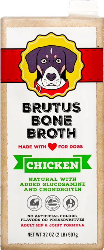 Brutus Chicken Broth