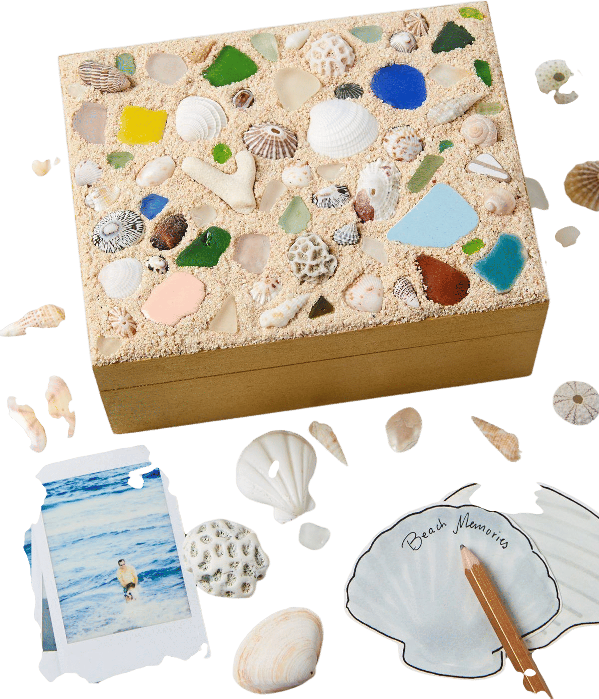 Mosaic Beach Box