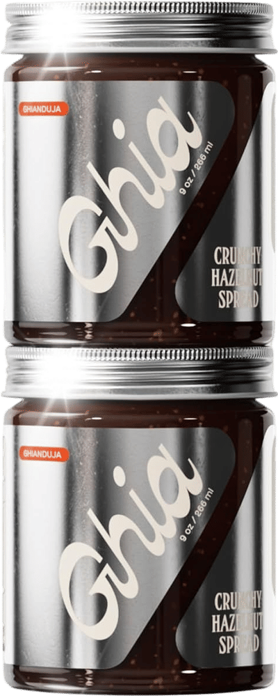 Ghiandandola Crunchy Hazelnut Spread