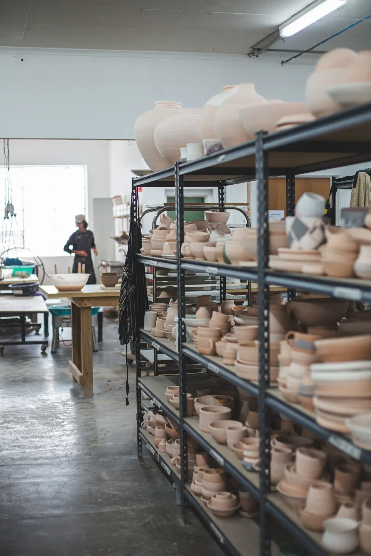Wheel Throwing Course @ Lygon Street Pottery