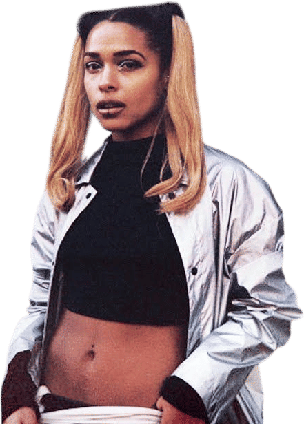 Dragons by Princess Nokia