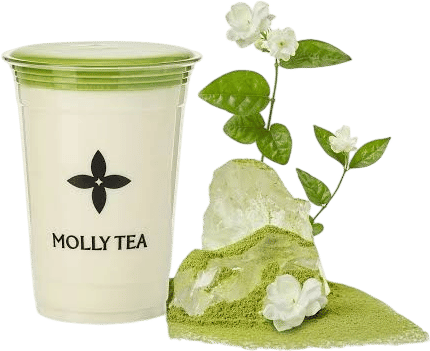 Molly Tea in Chinatown