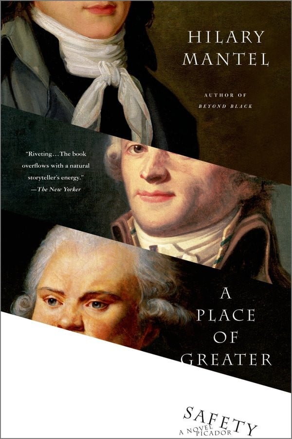 my favorite book - a brilliant exploration of the french revolution
