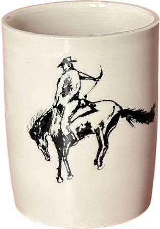Cowboy Mug