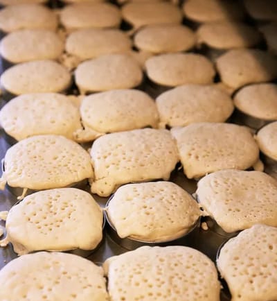 The Crumpet Shop
