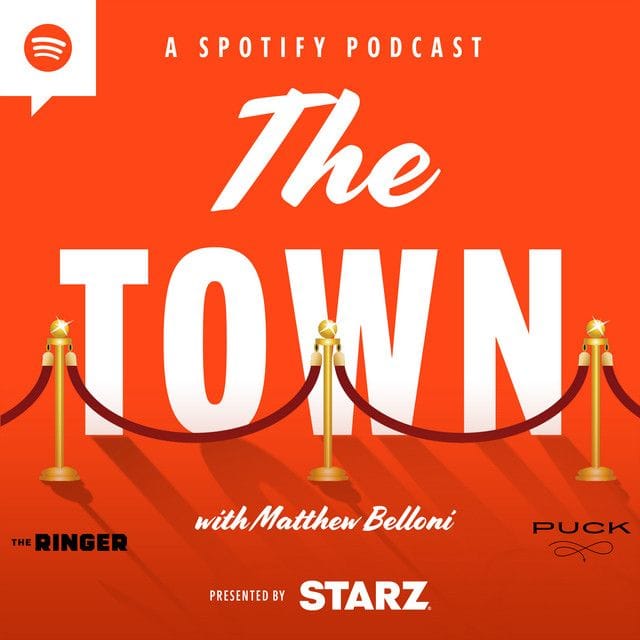 ‘From The Ringer & Puck It’s The Town’