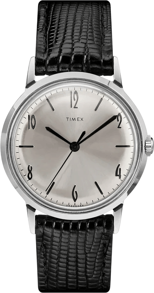 Marlin Hand-Wound Watch