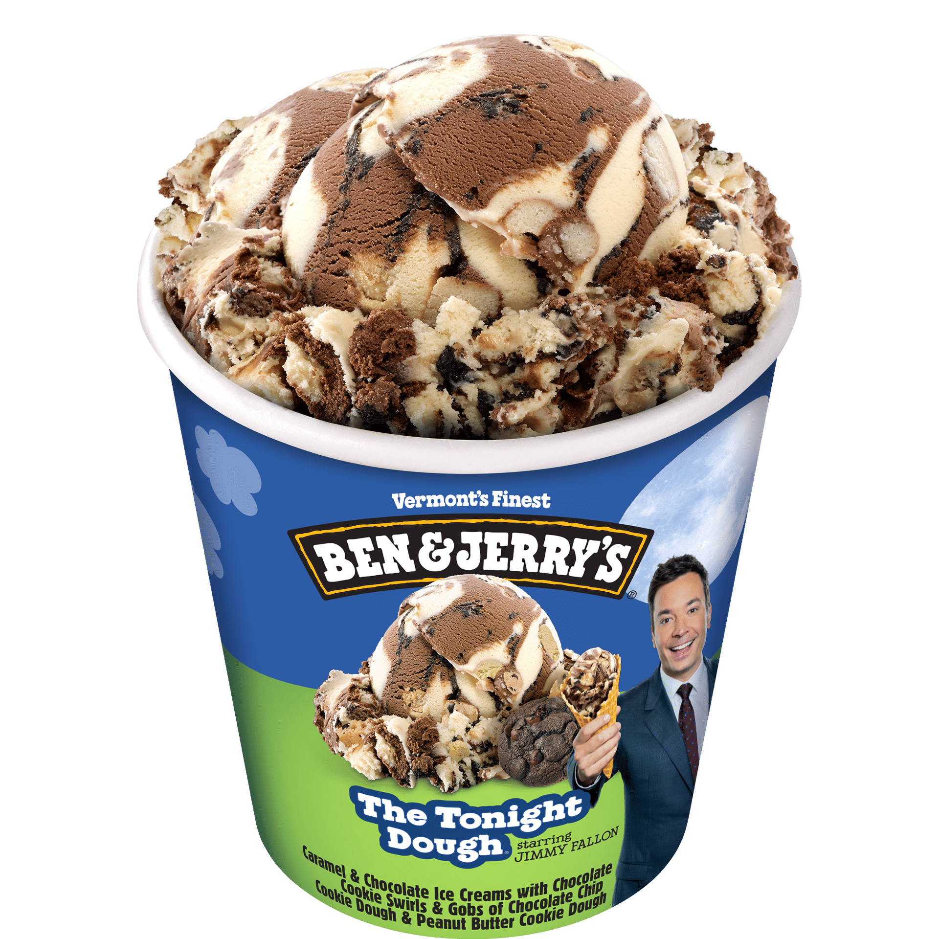 Ben & Jerry’s The Tonight Dough