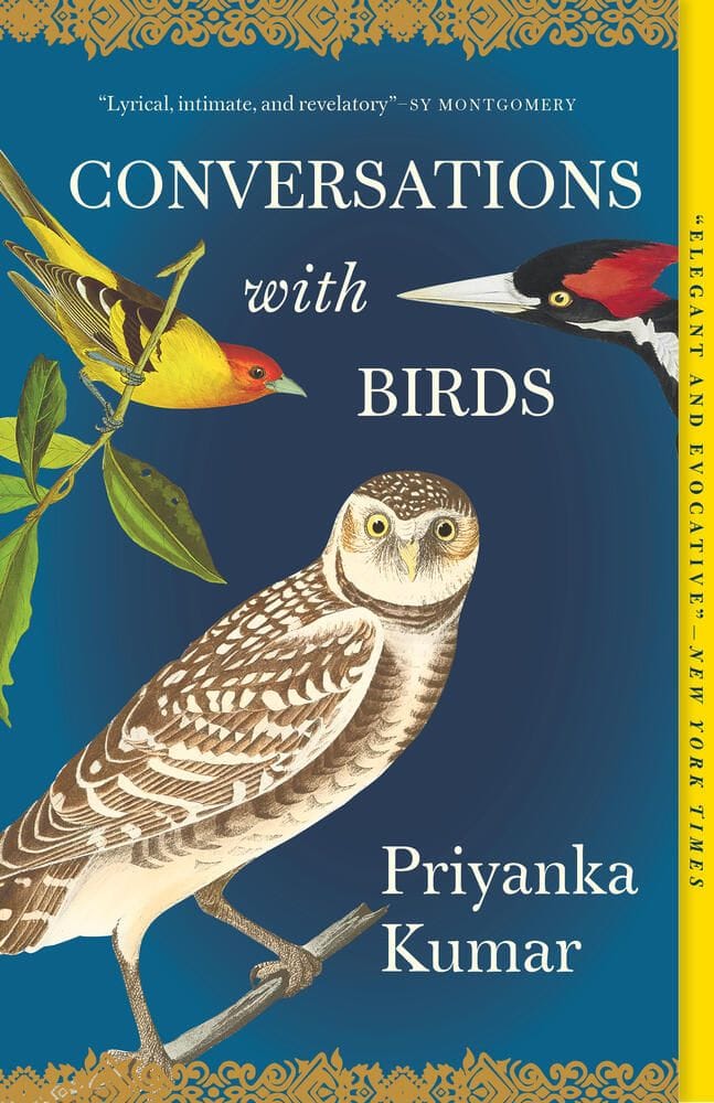 Conversations with Birds (Priyanka Kumar)