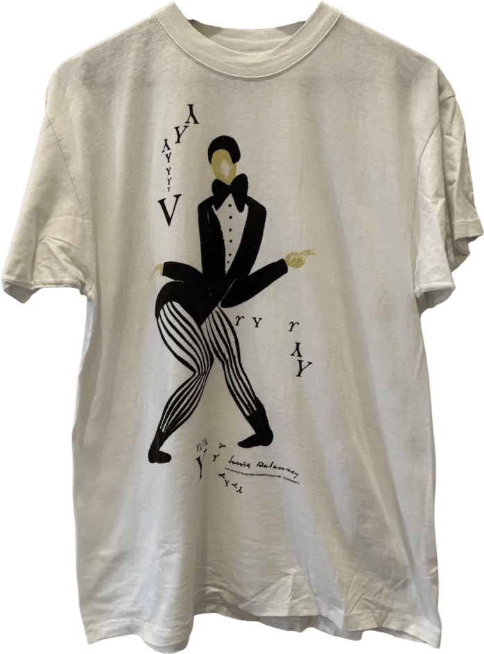 Vintage Sonia Delaunay / Jacques Damase t-shirt (XL)