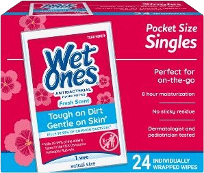 wet ones