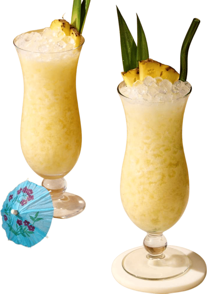 Piña Colada Breakfast Smoothie Recipe