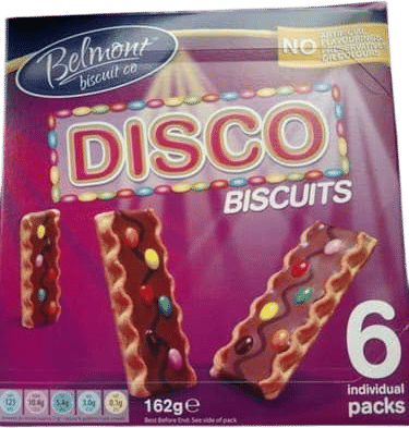 Disco biscuits