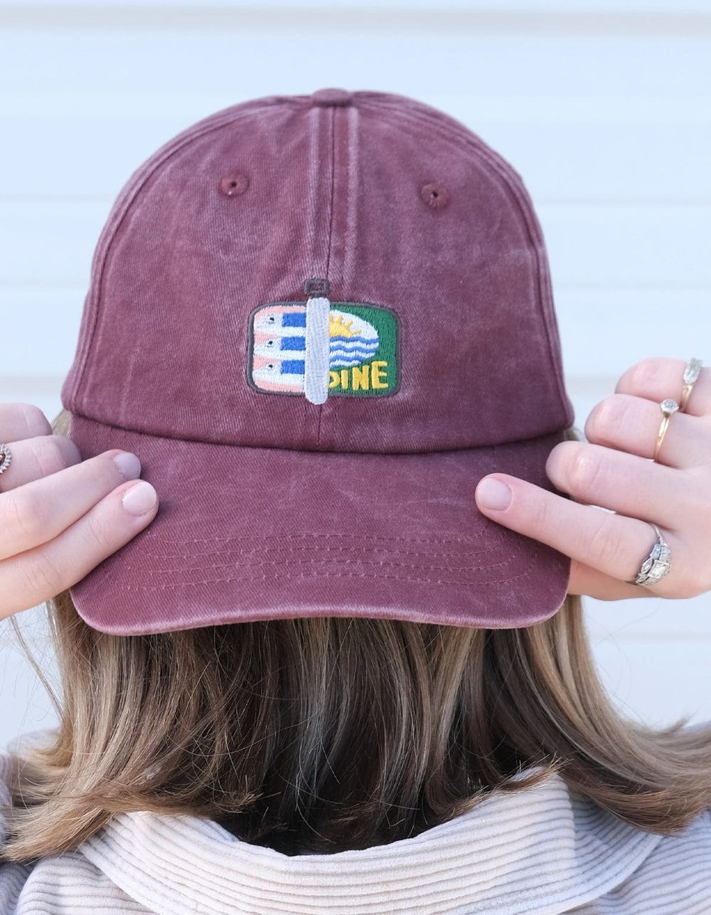 Idlewild Co. Embroidered Hat