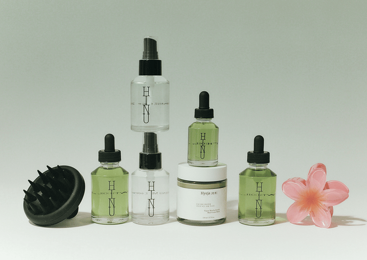 Hinu Hair Growth Oil