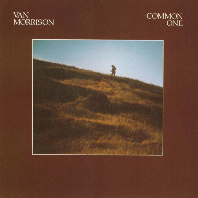 Van Morrison - Common One