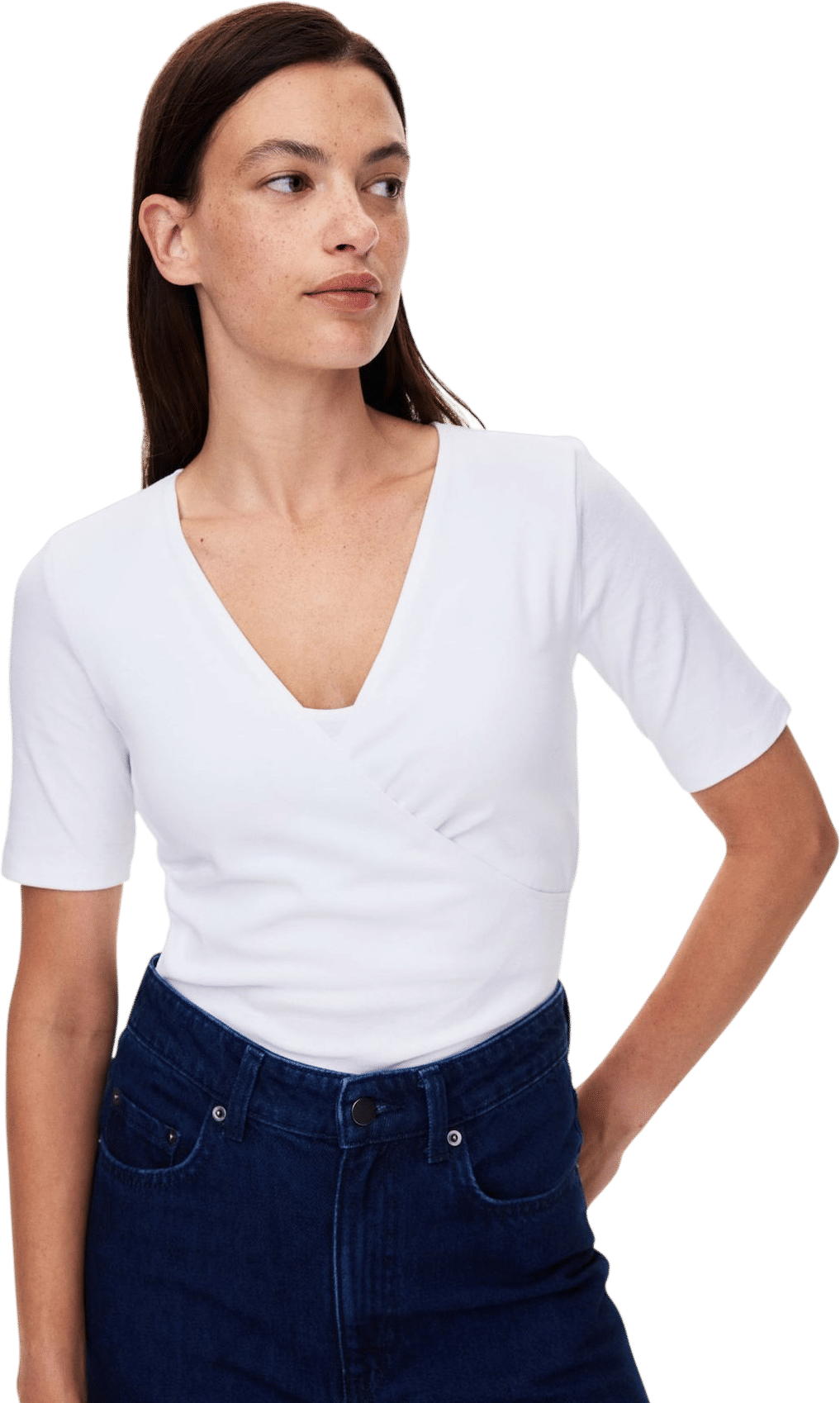 HM nursing tops