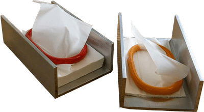 Tissue Tray