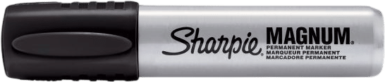 Sharpie Magnum Permanent Marker