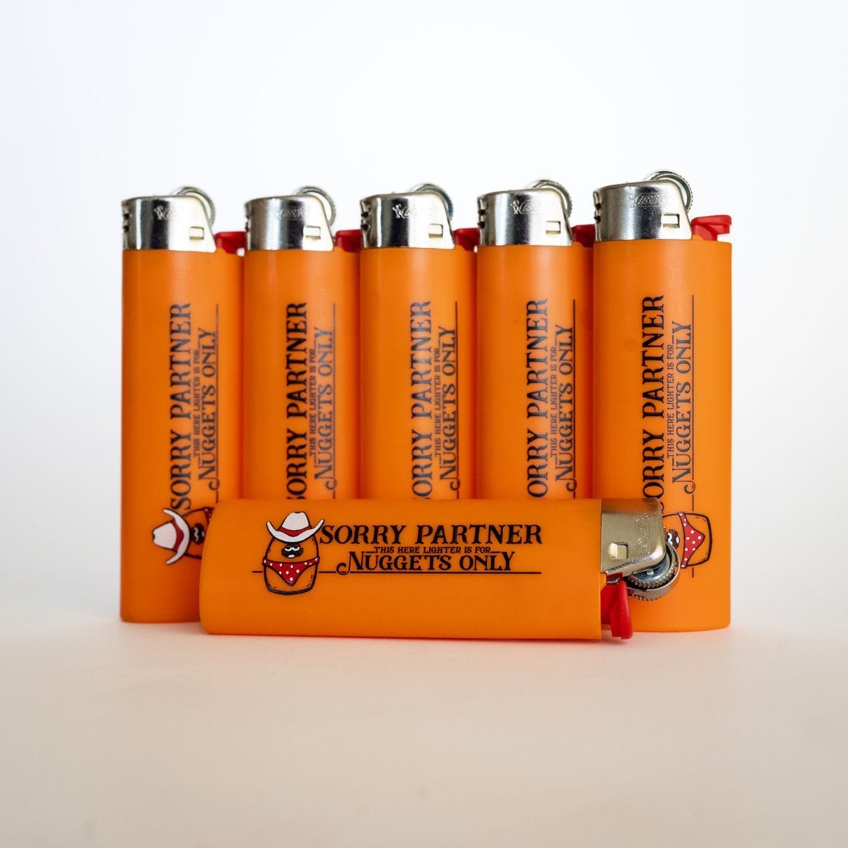 Nugget Lighter