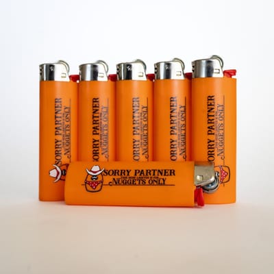 Nugget Lighter