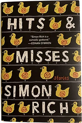 Hits & Misses by Simon Rich