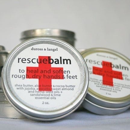 Duross & Langel Rescue Balm