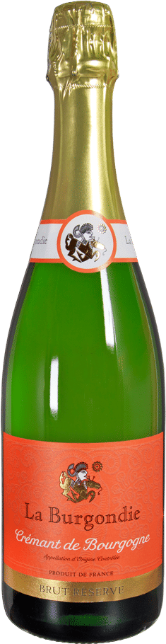 La Burgondie Crémant de Bourgogne